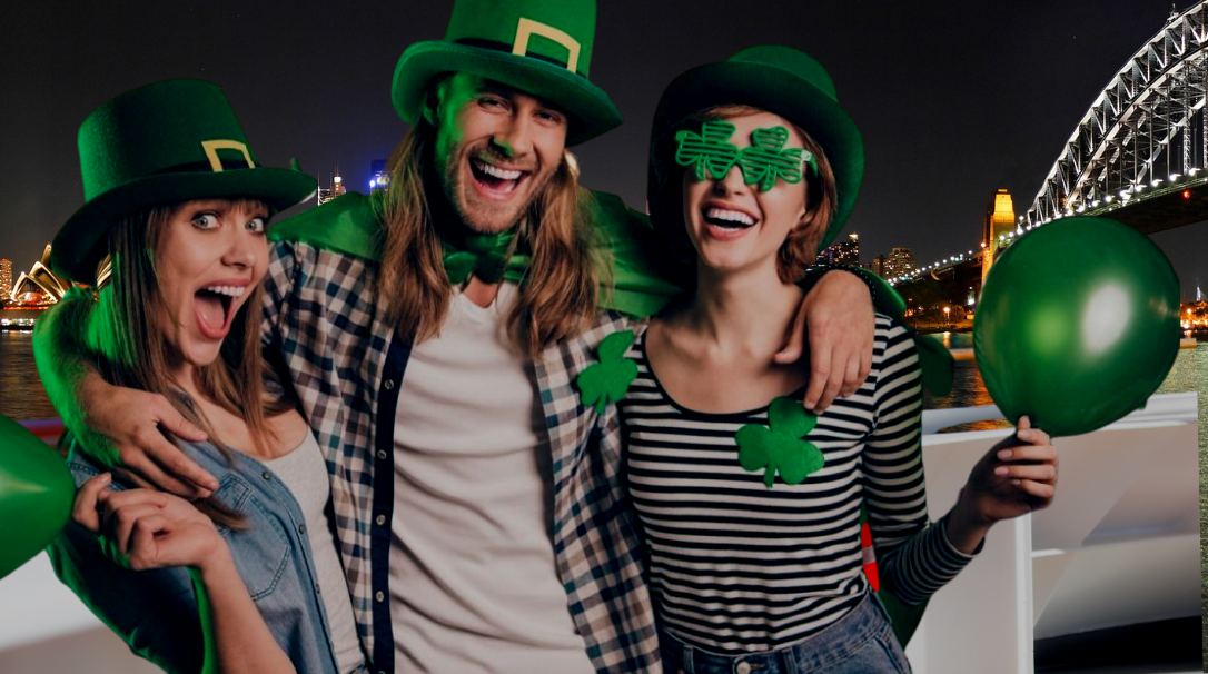 St. Patrick's Day Party Cruise